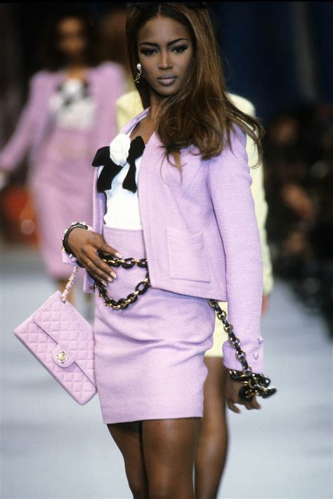 90s chanel inspired|90s chanel pieces.